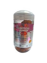 LIMITLESS WOMAN MULTIGUMMIES 90GUM